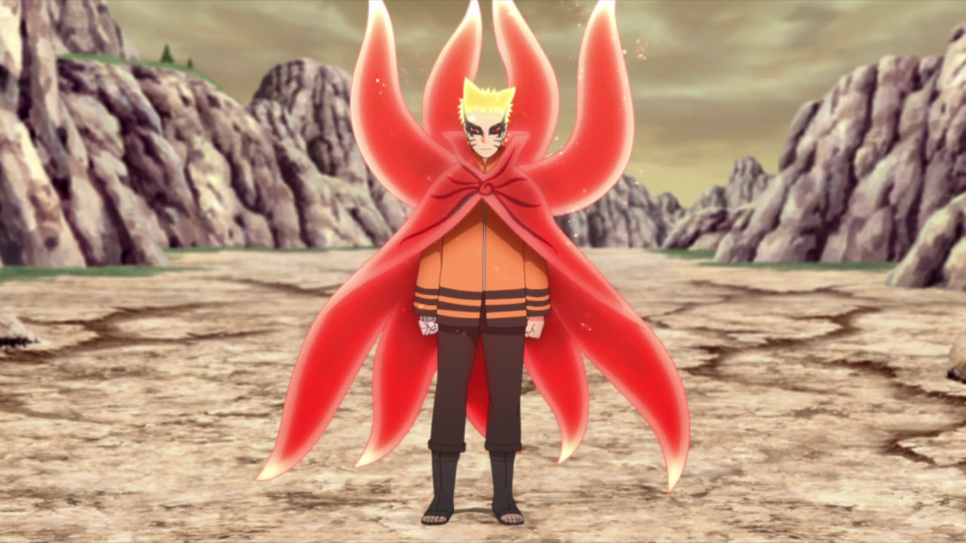 Naruto Nine Tails Wallpapers