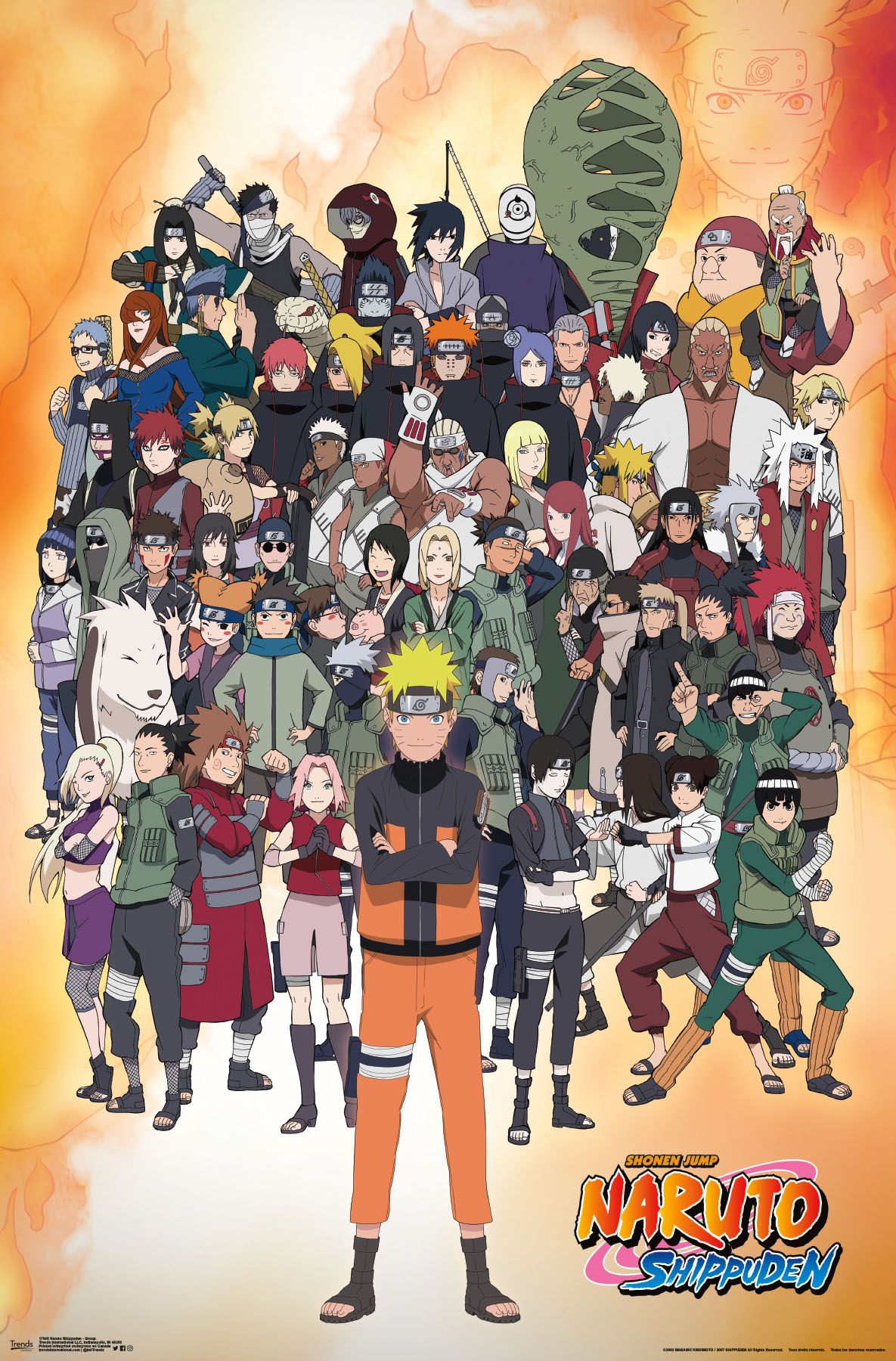 Naruto Poster Wallpapers