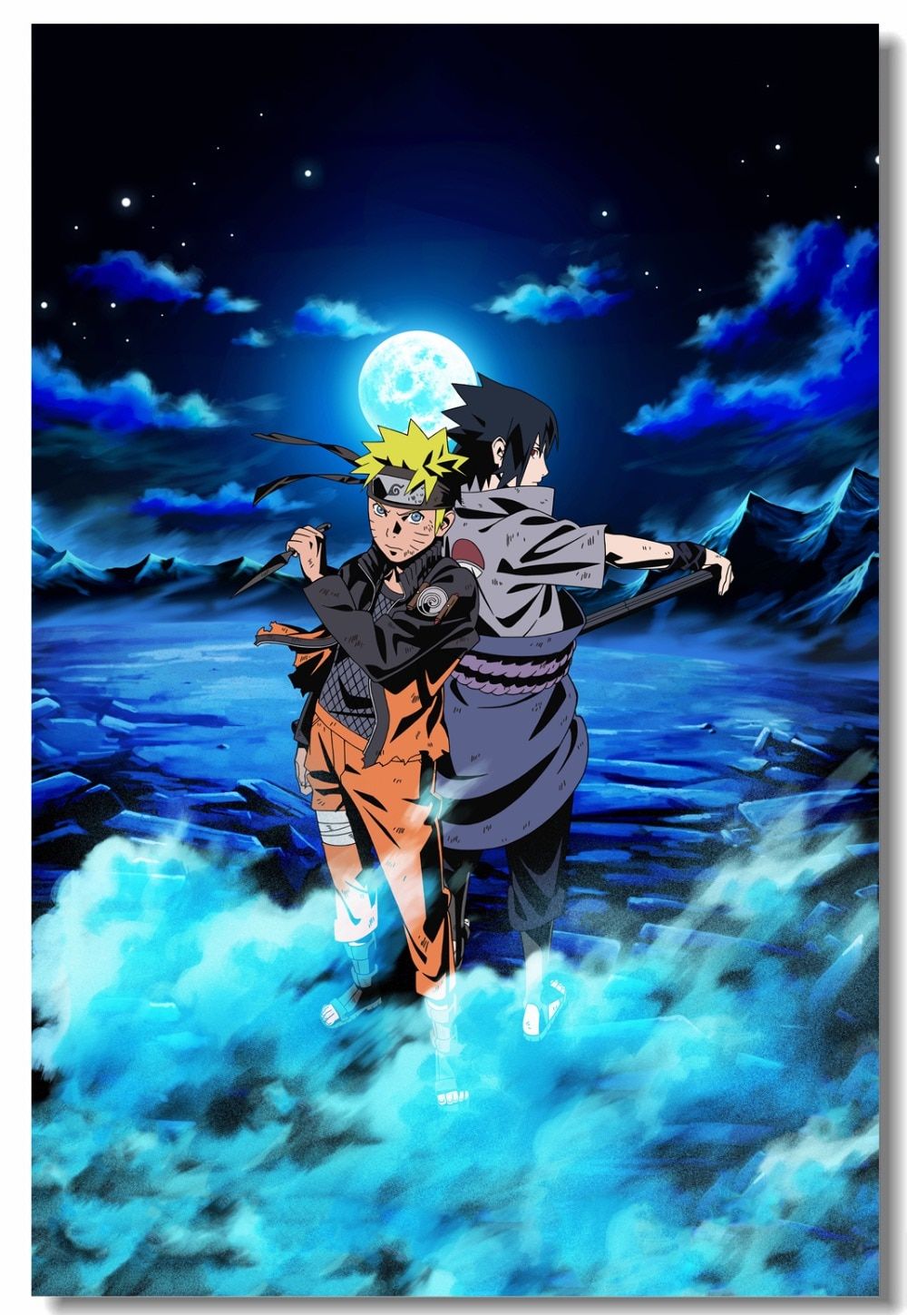 Naruto Poster Wallpapers