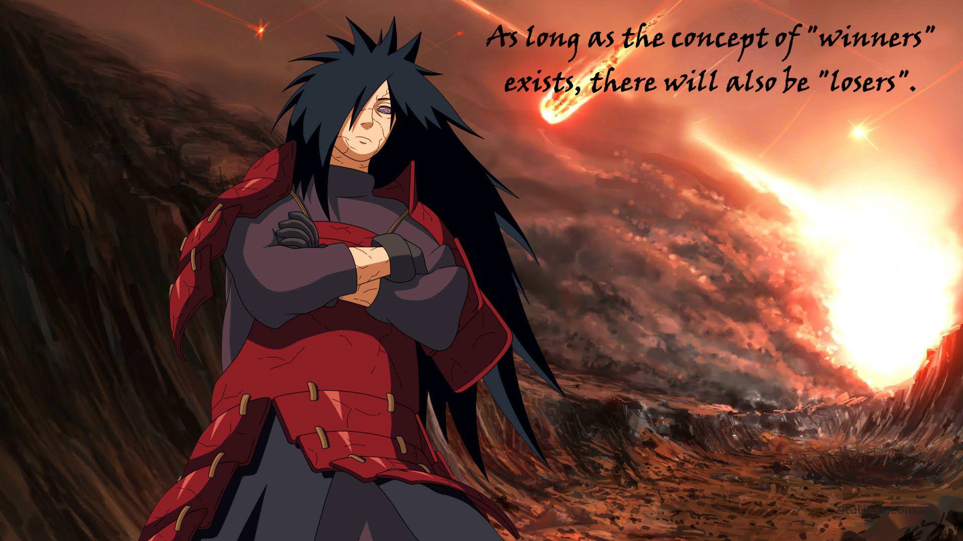 Naruto Quotes Wallpapers