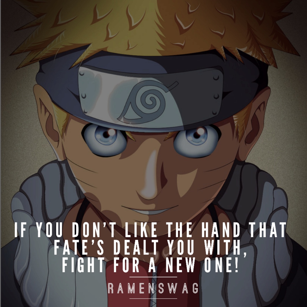 Naruto Quotes Wallpapers