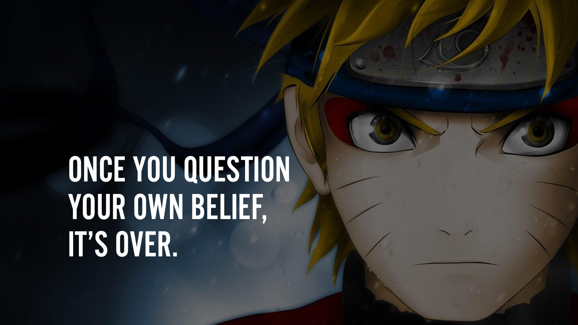 Naruto Quotes Wallpapers