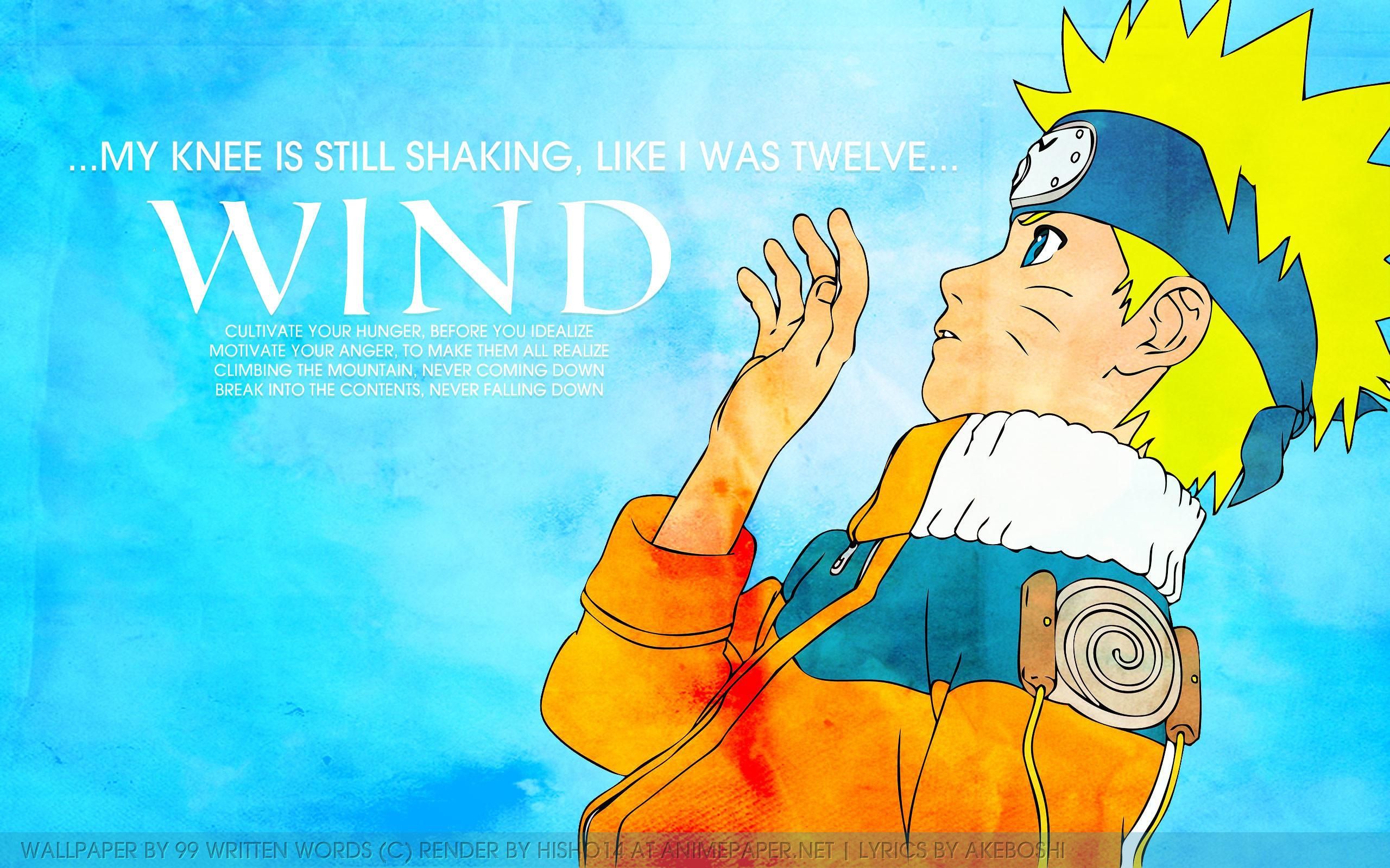 Naruto Quotes Wallpapers