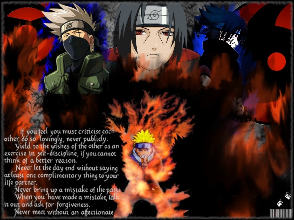 Naruto Quotes Wallpapers