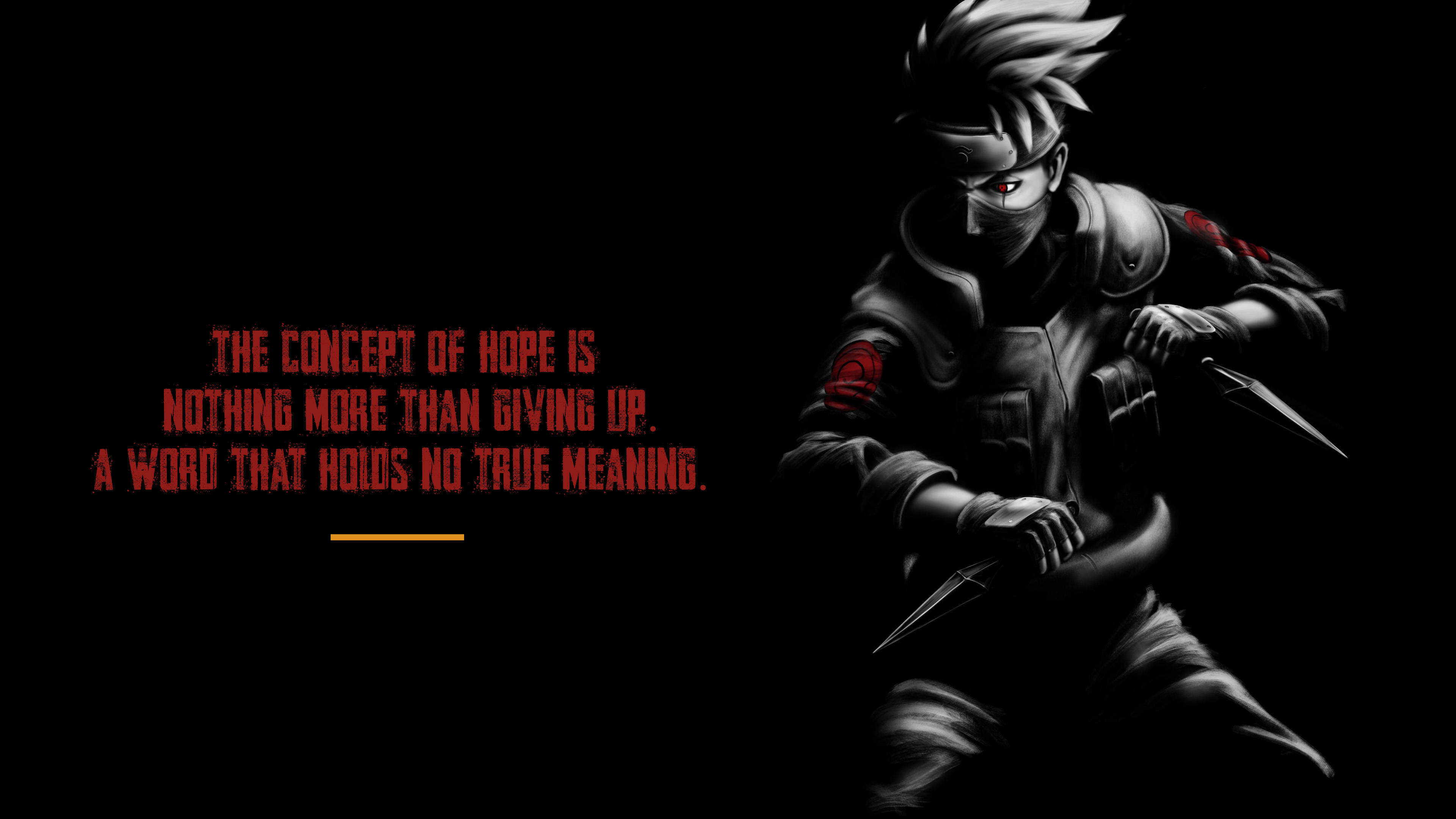 Naruto Quotes Wallpapers