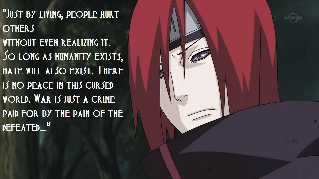 Naruto Quotes Wallpapers