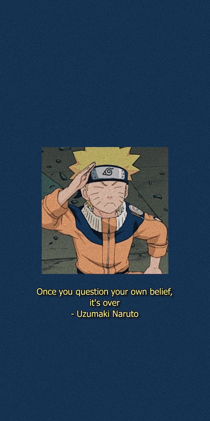 Naruto Quotes Wallpapers