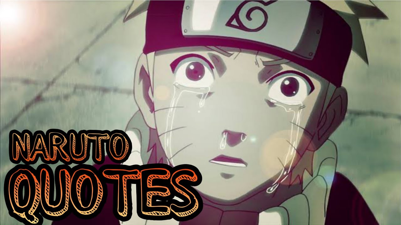 Naruto Quotes Wallpapers