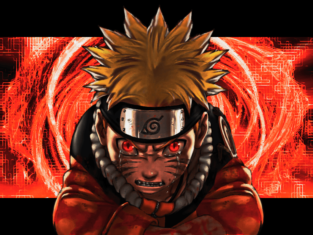 Naruto Rage Wallpapers