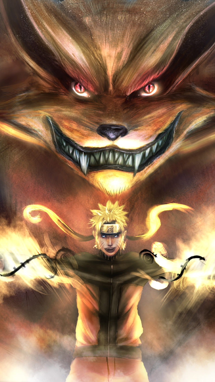 Naruto Rage Wallpapers