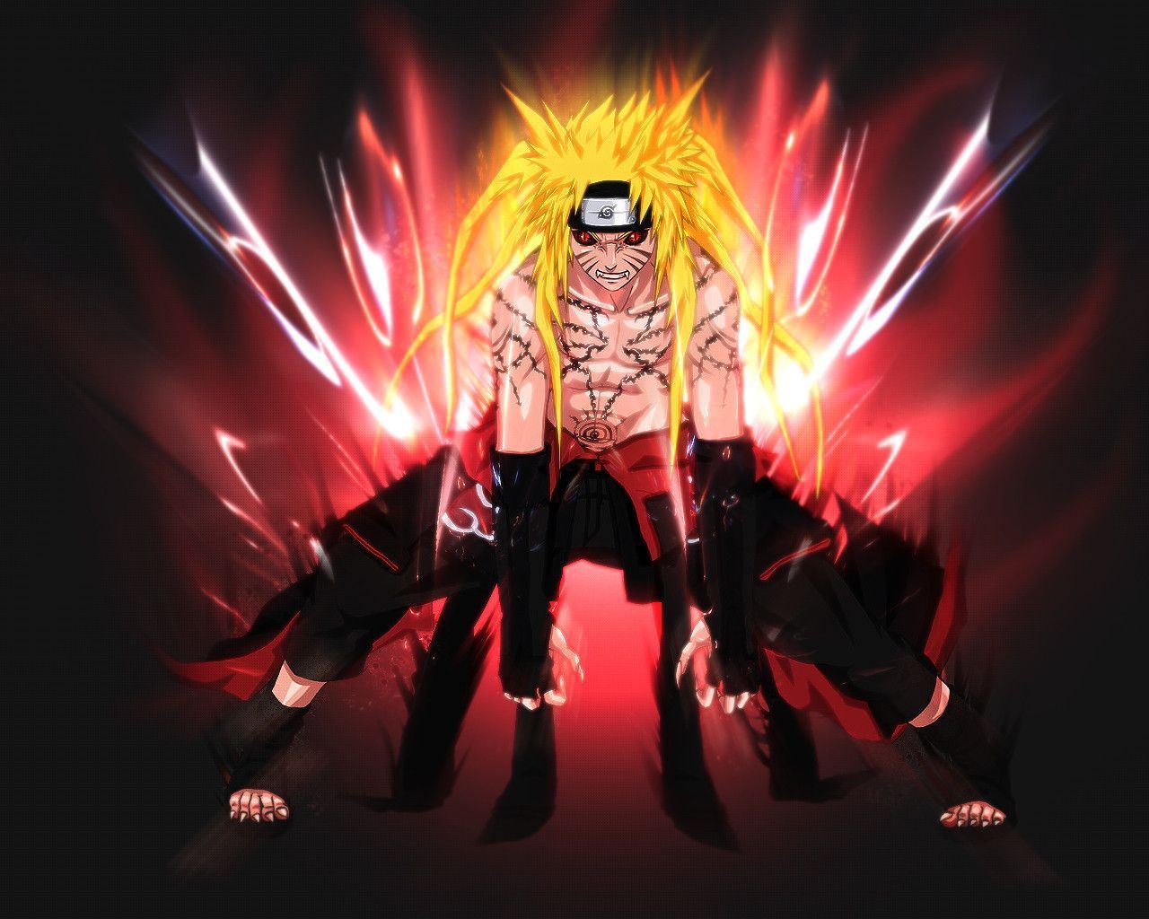 Naruto Rage Wallpapers