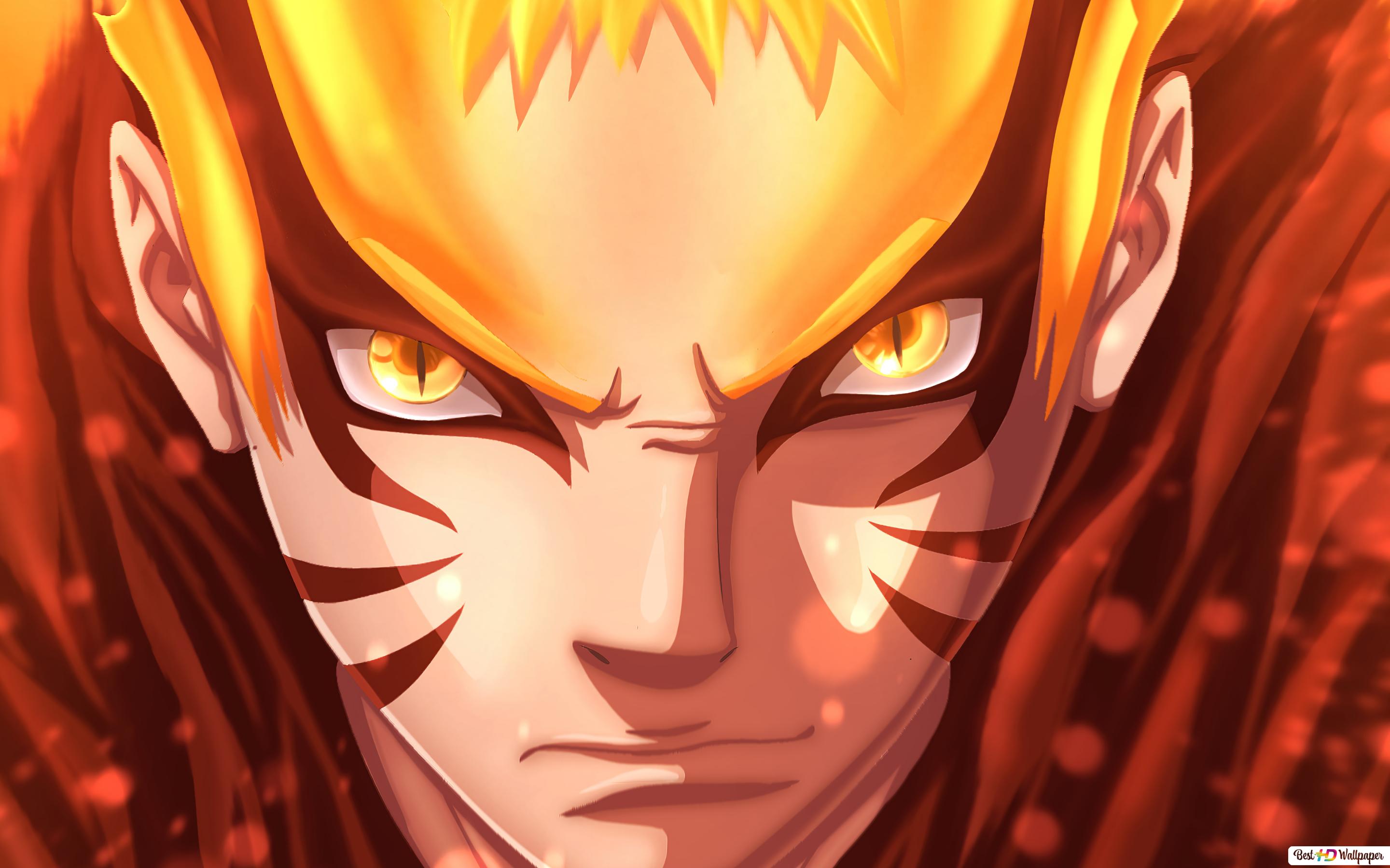 Naruto Rage Wallpapers