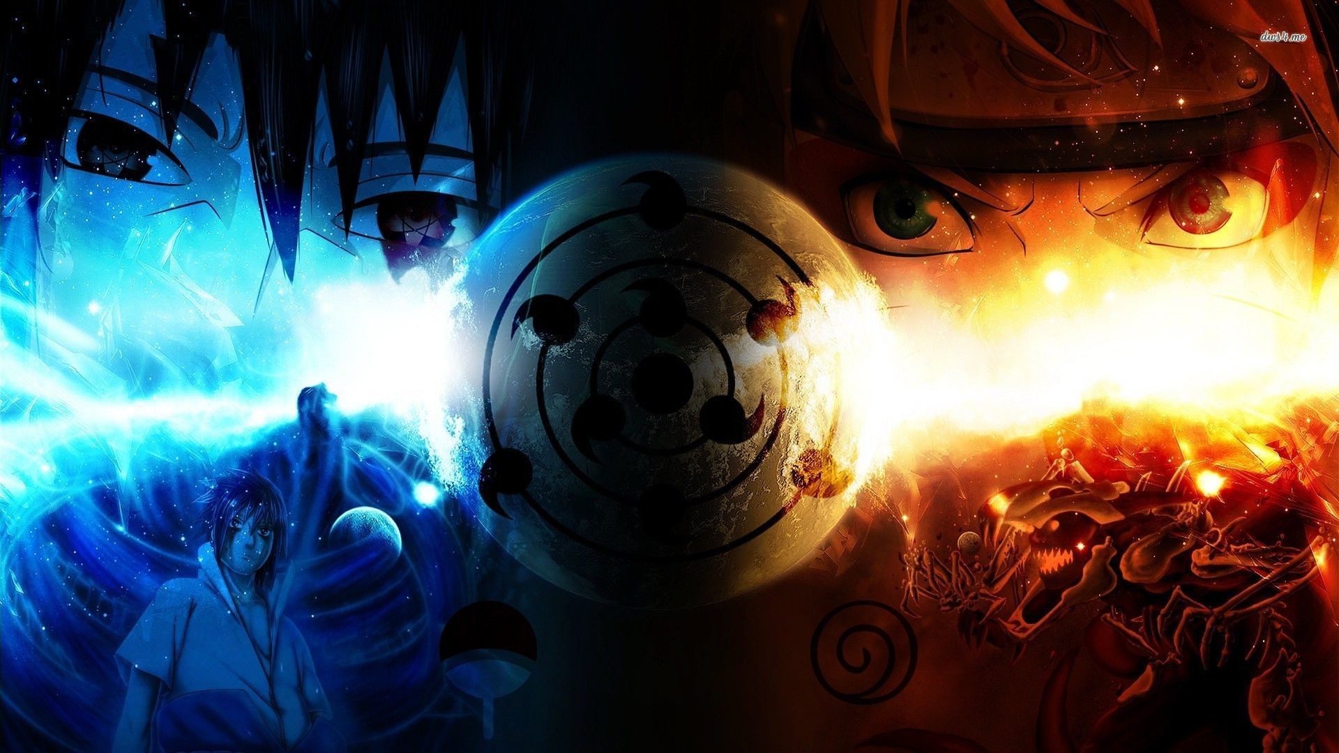 Naruto Rage Wallpapers