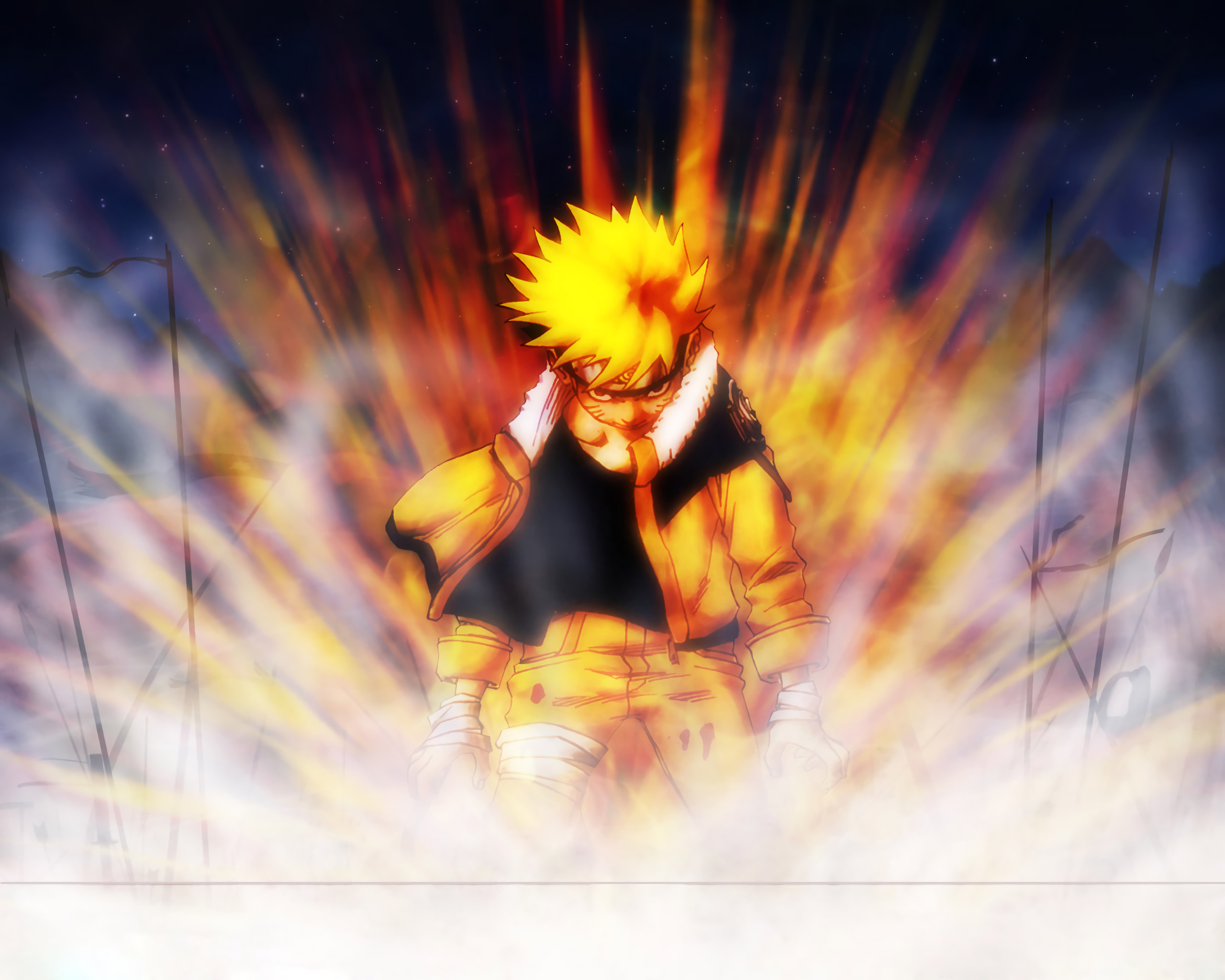 Naruto Rage Wallpapers