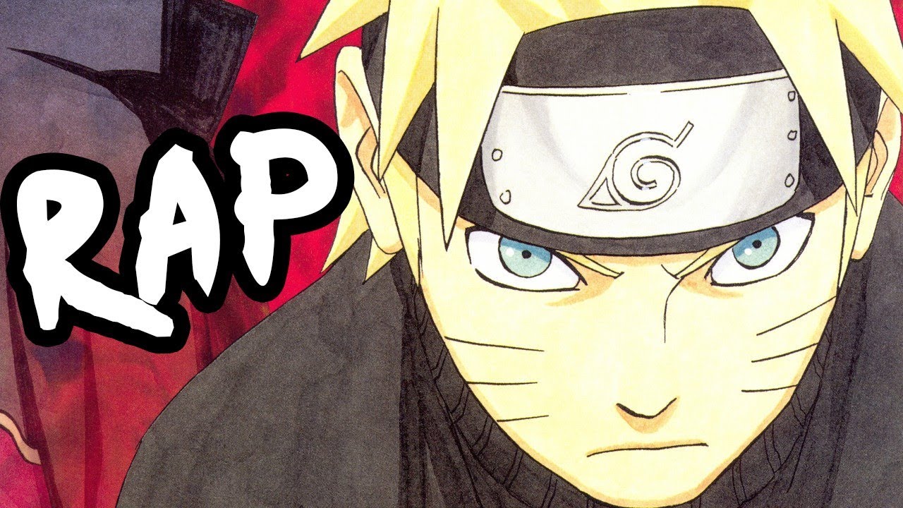 Naruto Rapper Cartoon Wallpapers