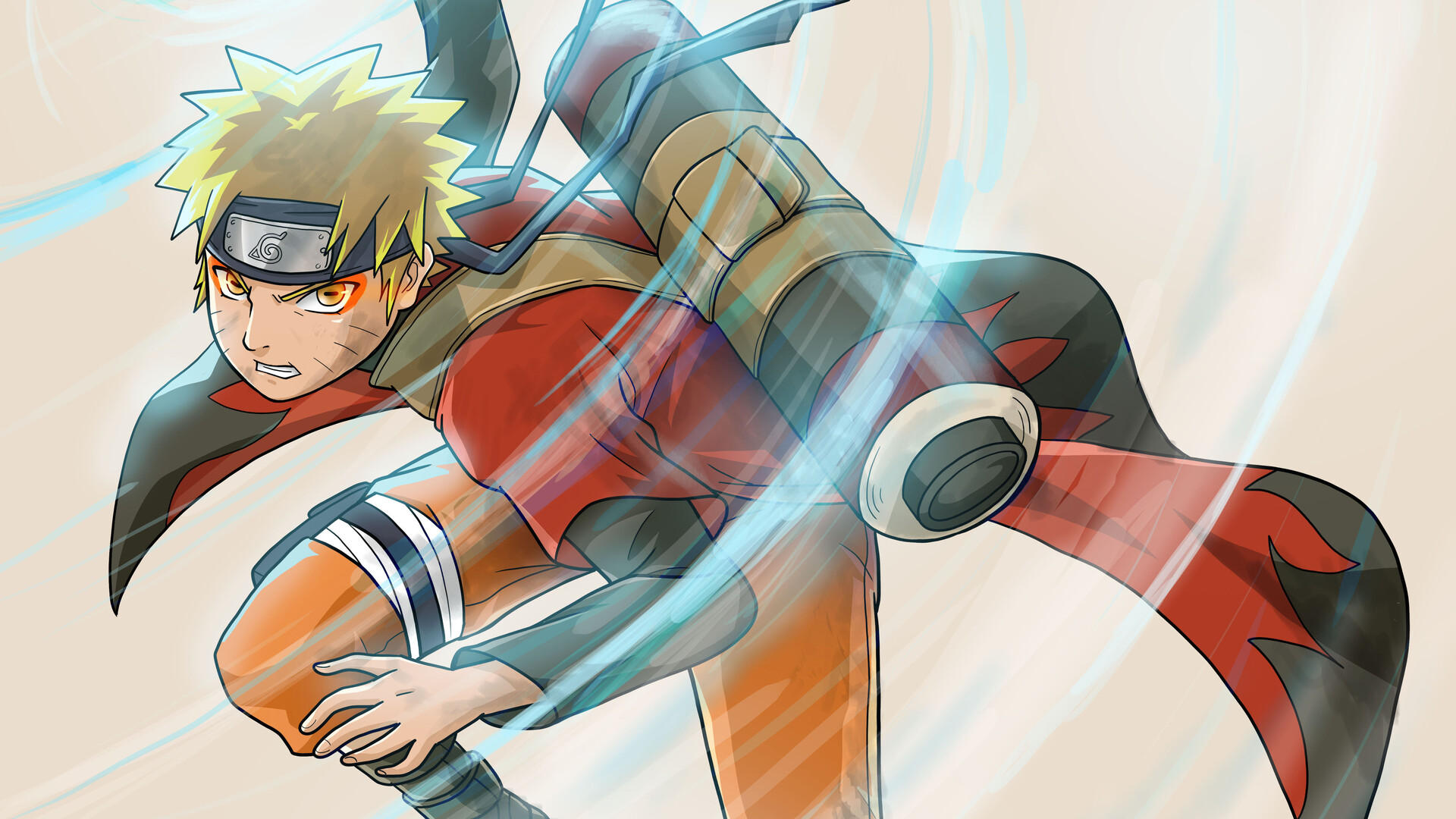 Naruto Rasenshuriken Wallpapers