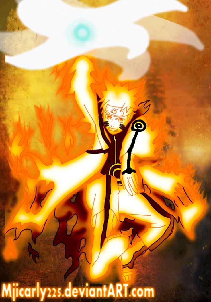 Naruto Rasenshuriken Wallpapers