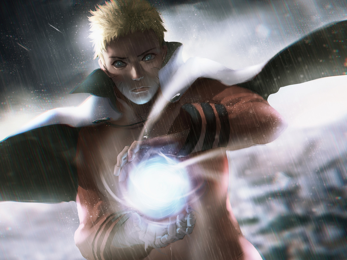 Naruto Realistic Wallpapers