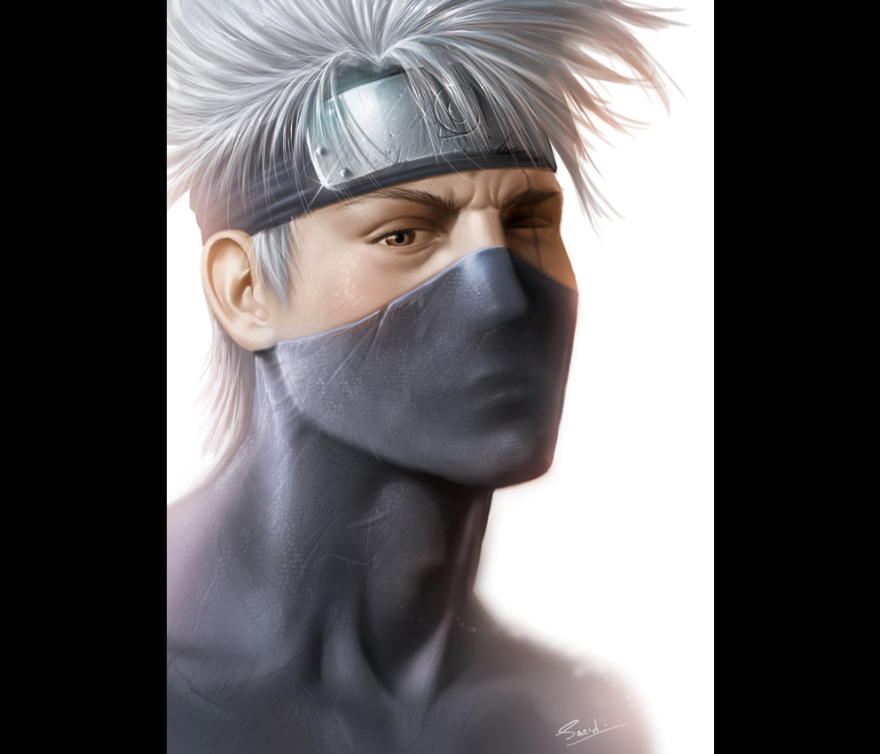 Naruto Realistic Wallpapers