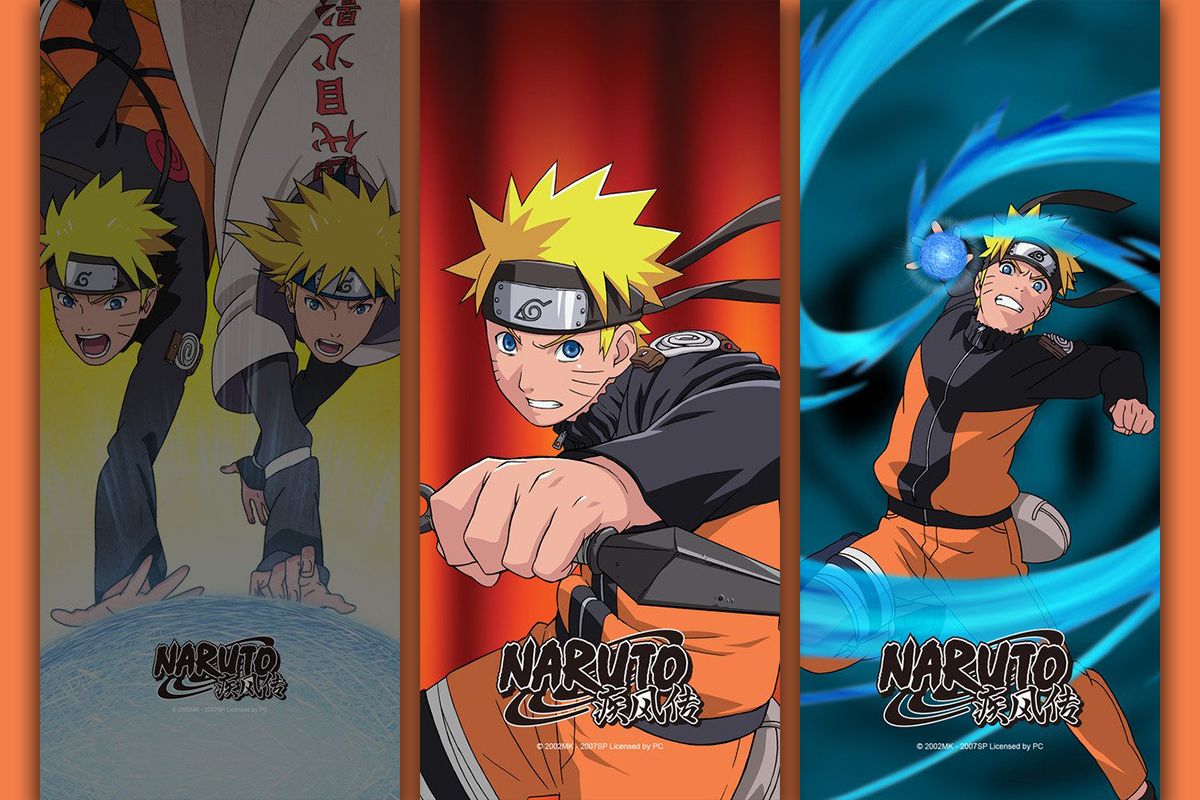 Naruto Realistic Wallpapers