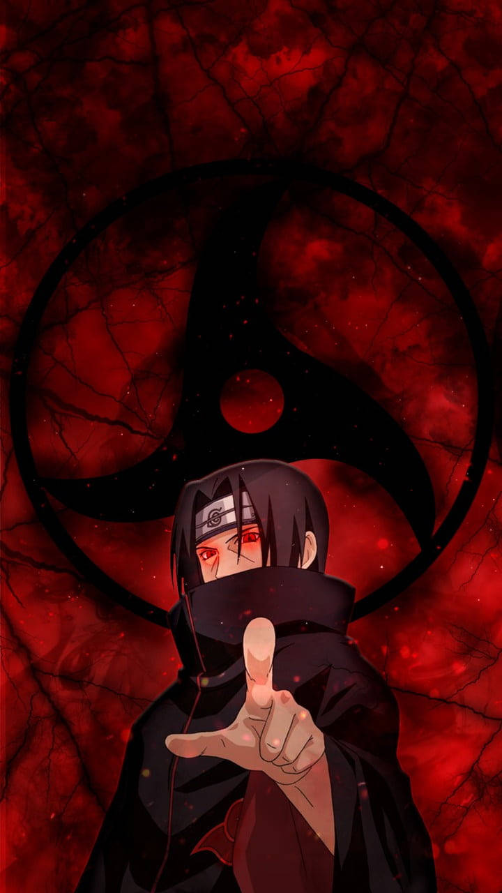 Naruto Red Wallpapers