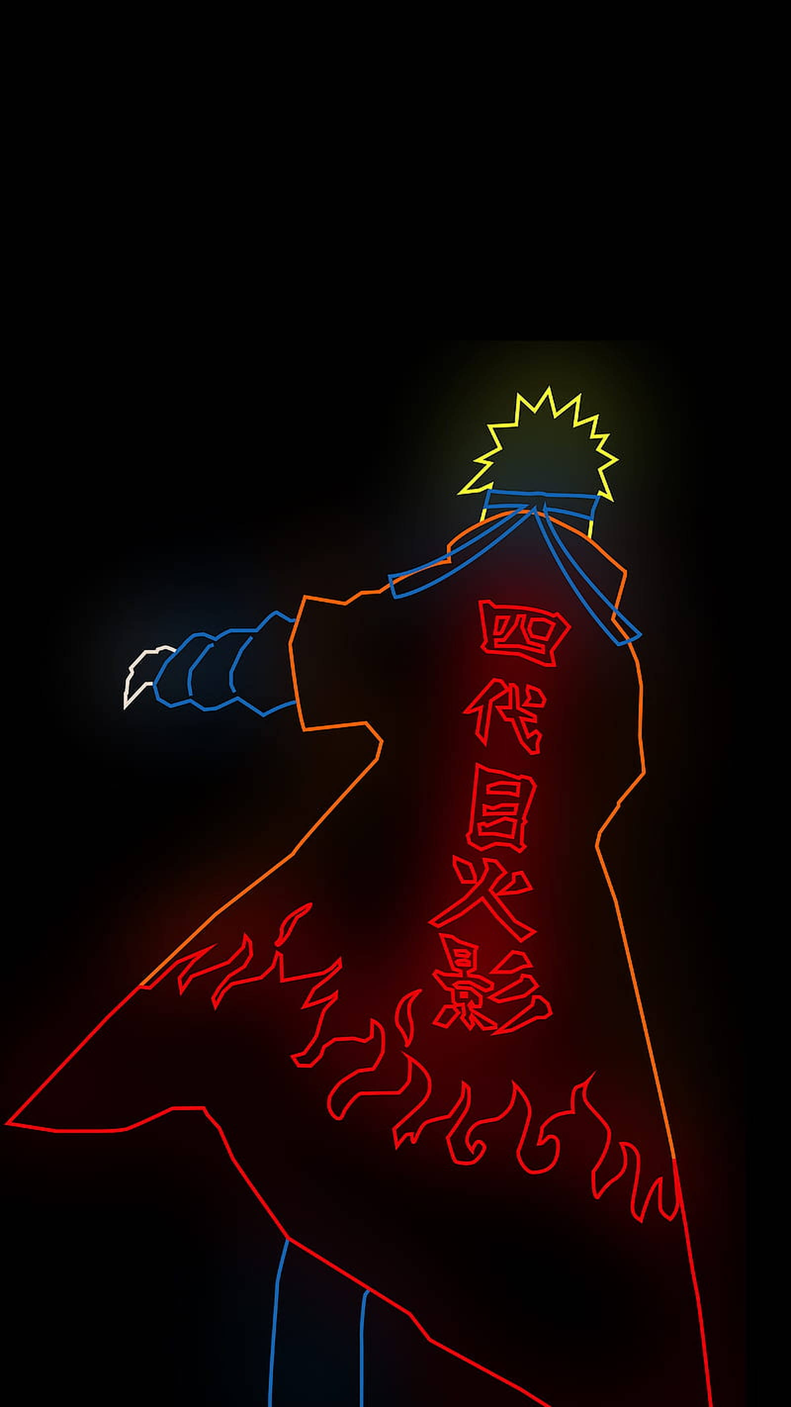 Naruto Red Wallpapers