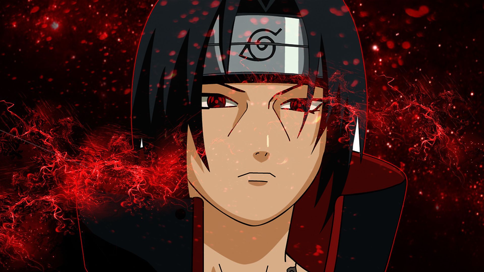 Naruto Red Wallpapers