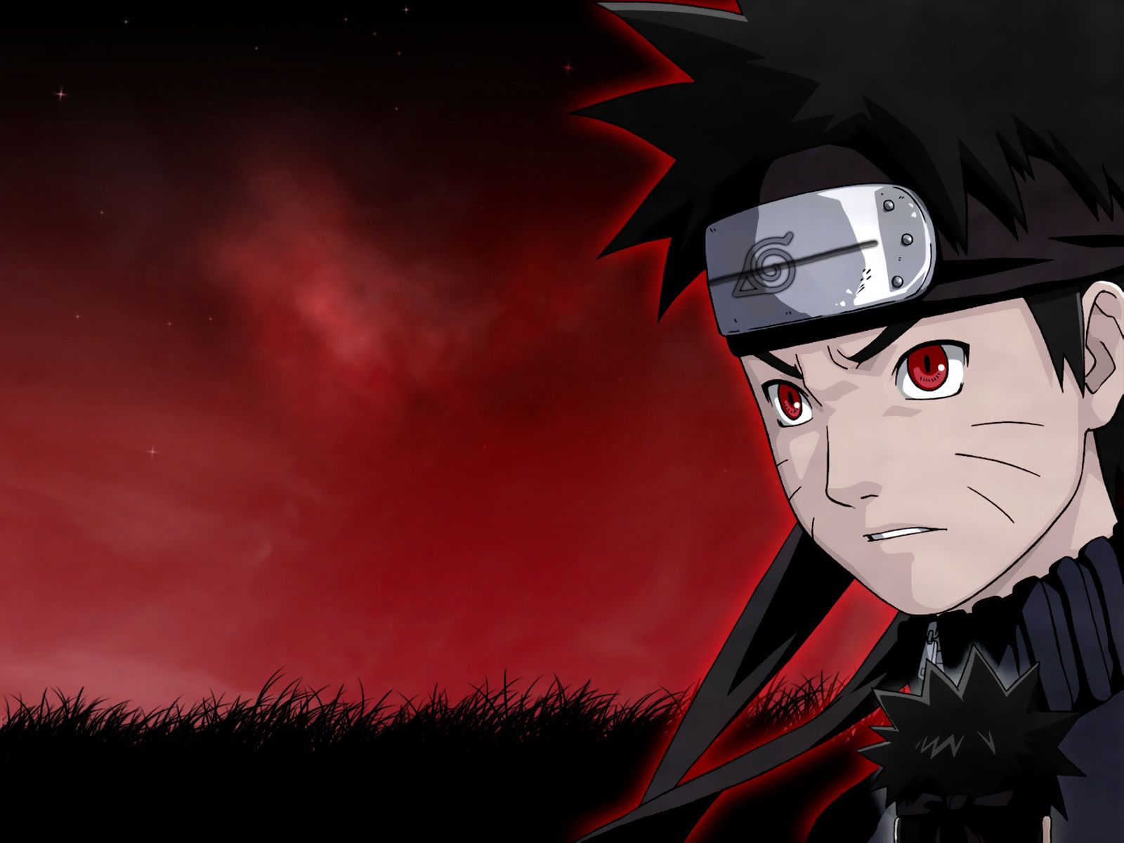 Naruto Red Wallpapers