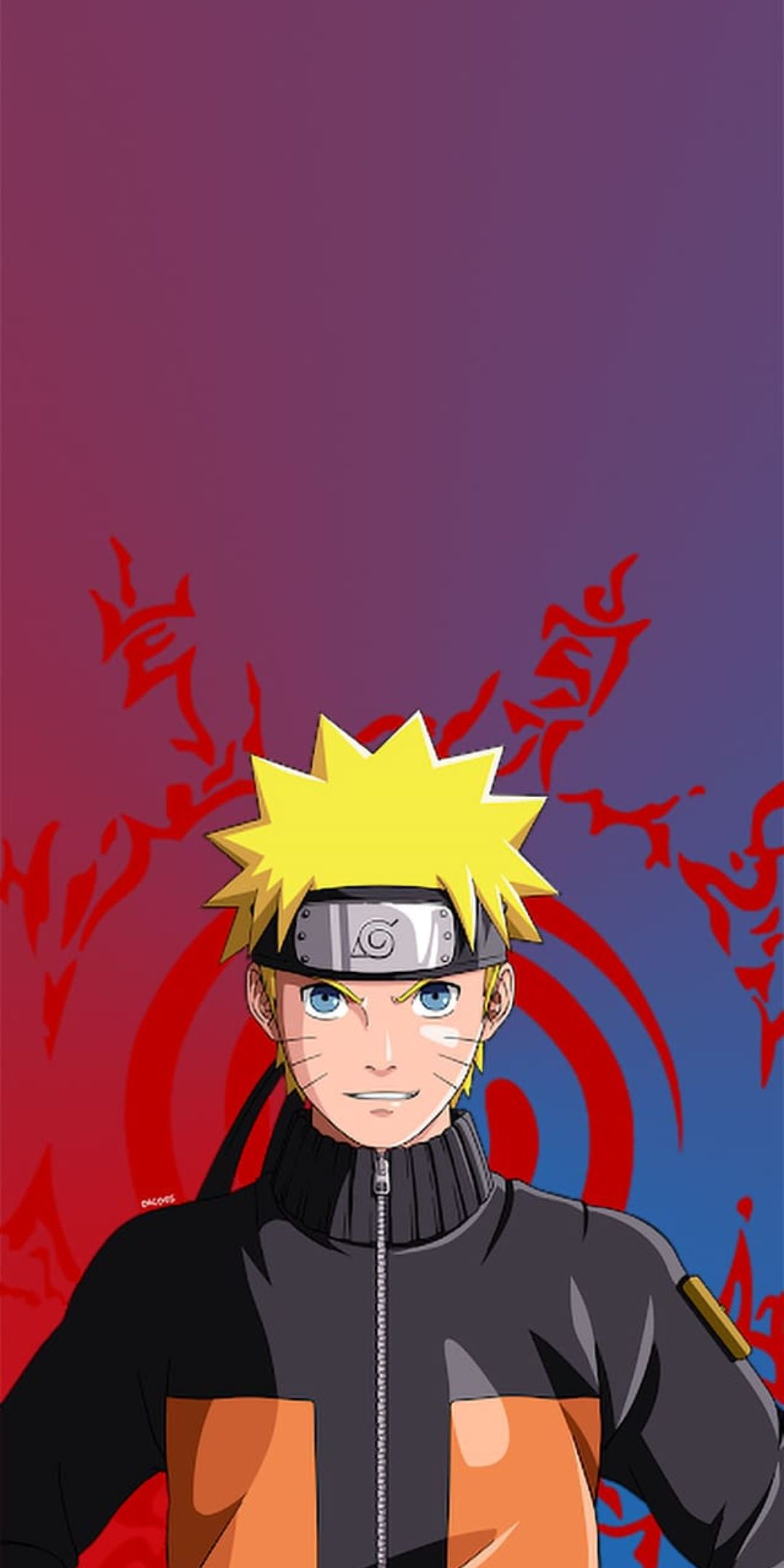 Naruto Retro Wallpapers