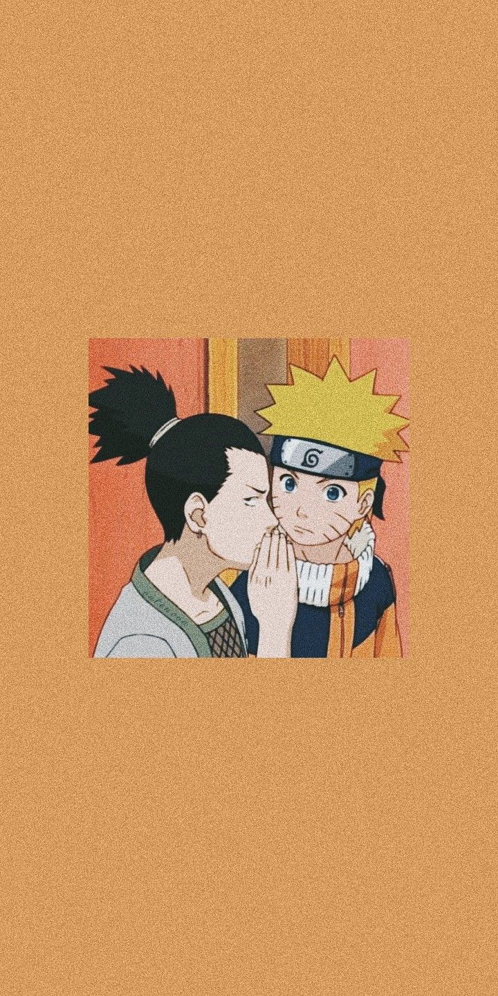 Naruto Retro Wallpapers