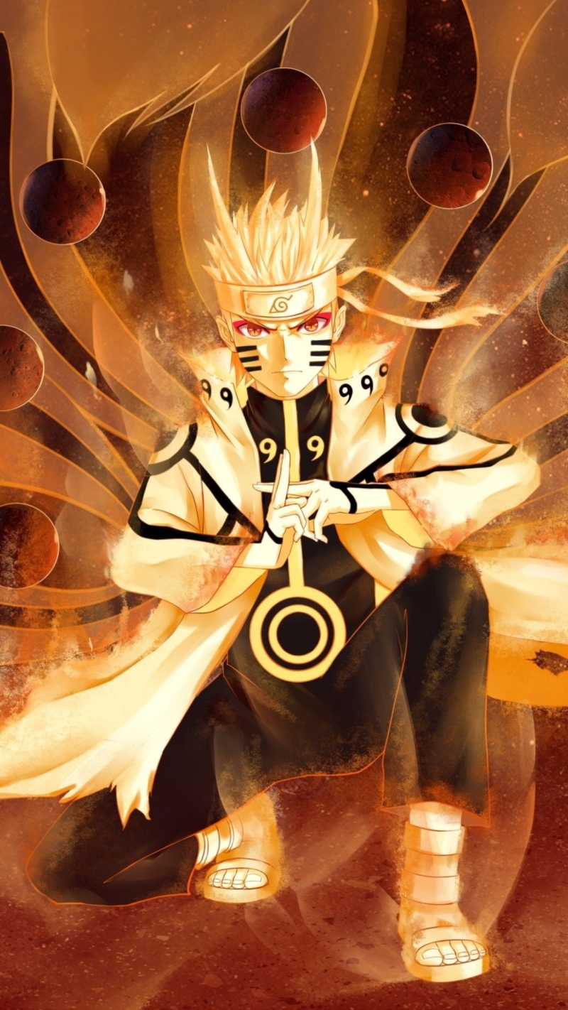 Naruto Rikudou Wallpapers