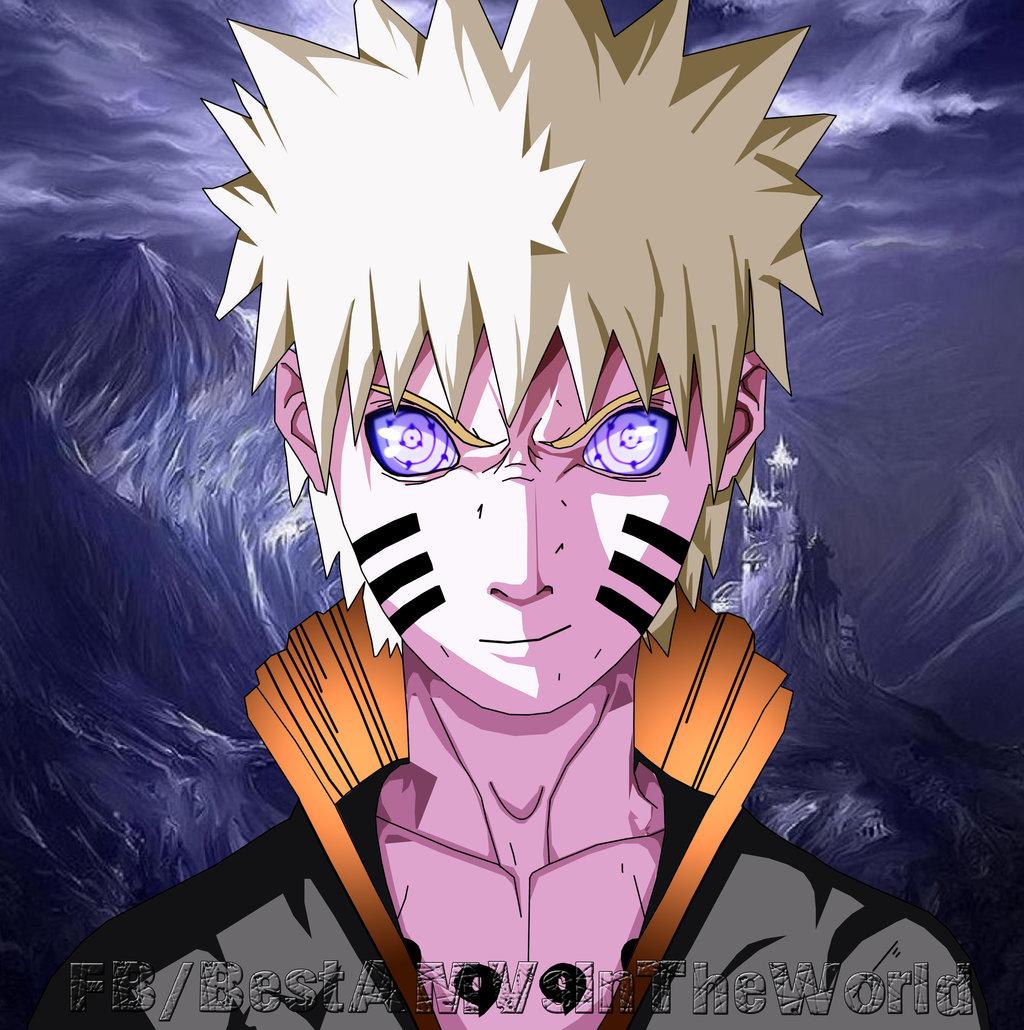 Naruto Sage Of Six Paths Iphone Wallpapers