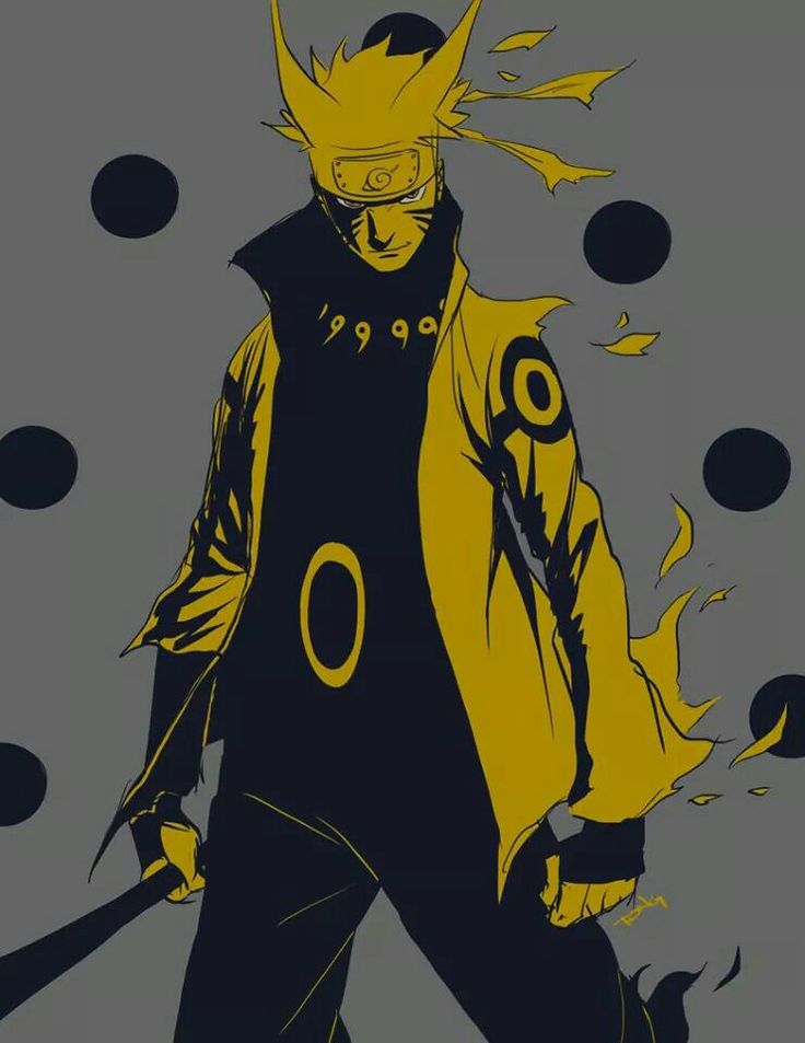 Naruto Sage Of Six Paths Iphone Wallpapers