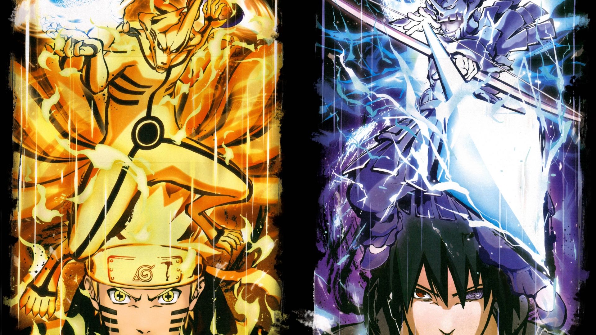 Naruto Sage Of Six Paths Iphone Wallpapers