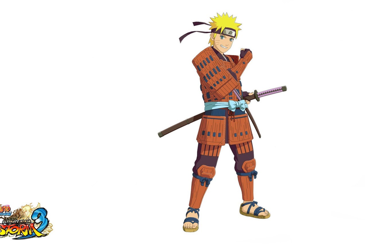 Naruto Samurai Wallpapers