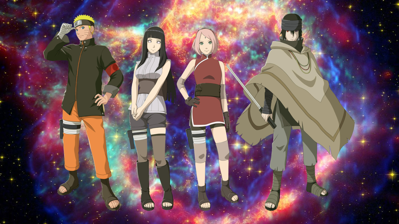 Naruto Sasuke Sakura Wallpapers