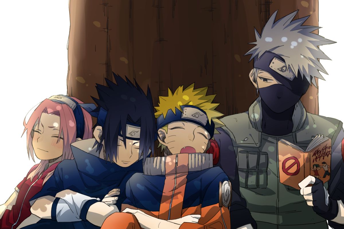 Naruto Sasuke Sakura Shippuden Wallpapers