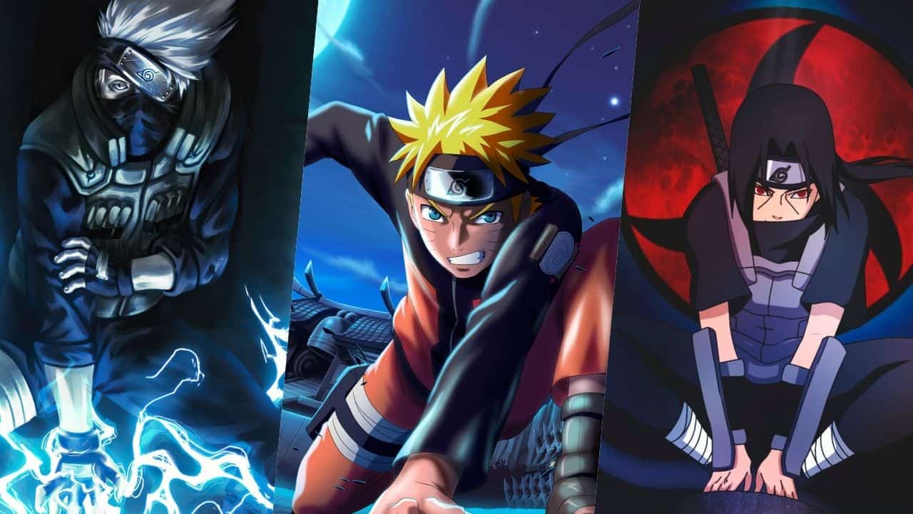 Naruto Sayings Wallpapers