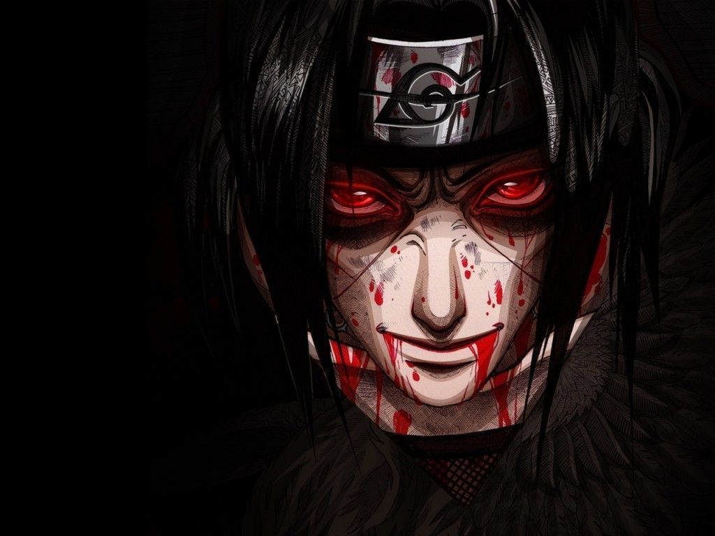 Naruto Scary Wallpapers