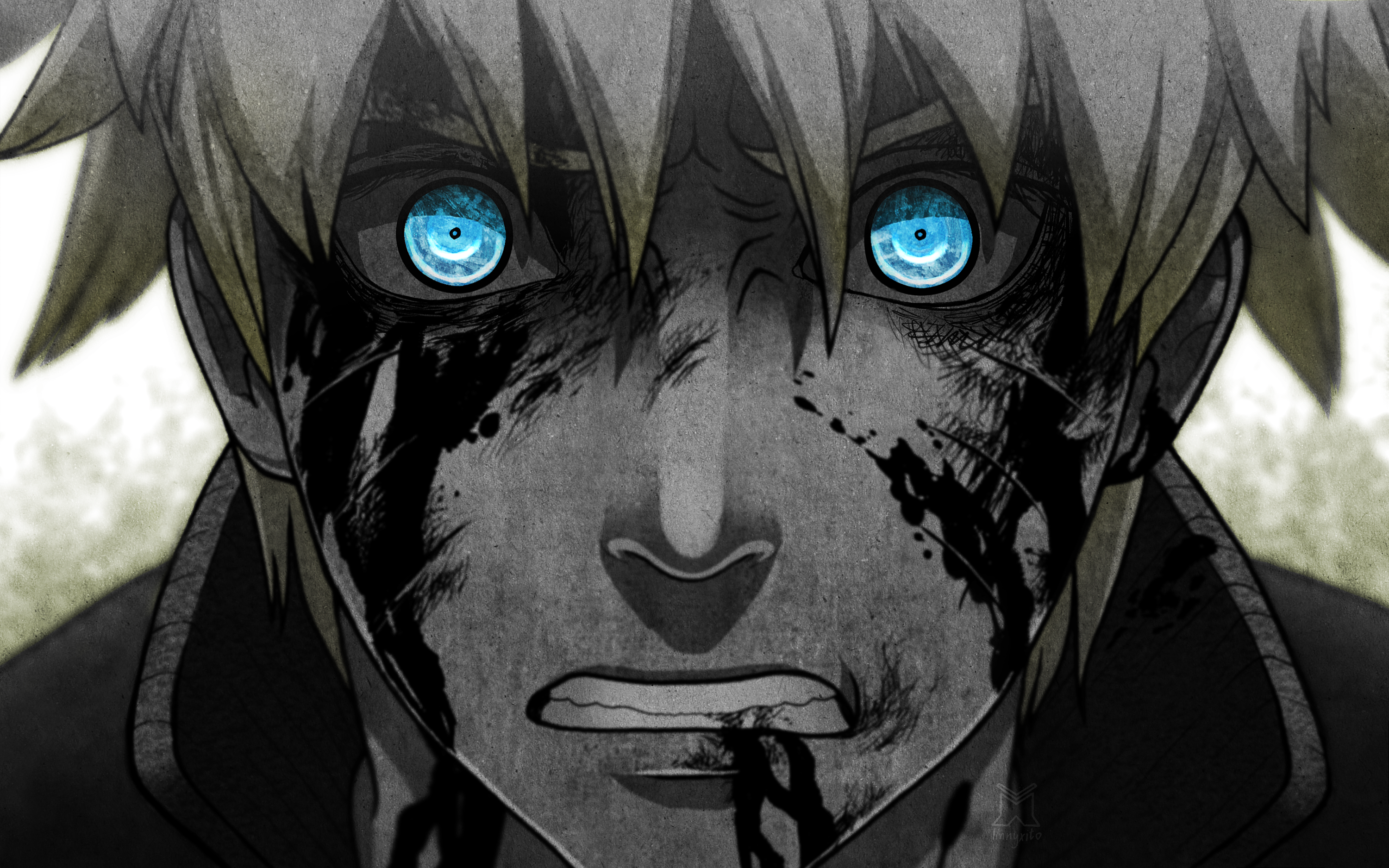 Naruto Scary Wallpapers