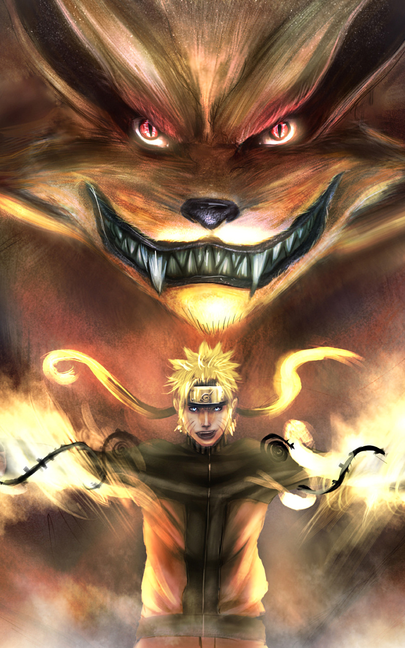 Naruto Scary Wallpapers