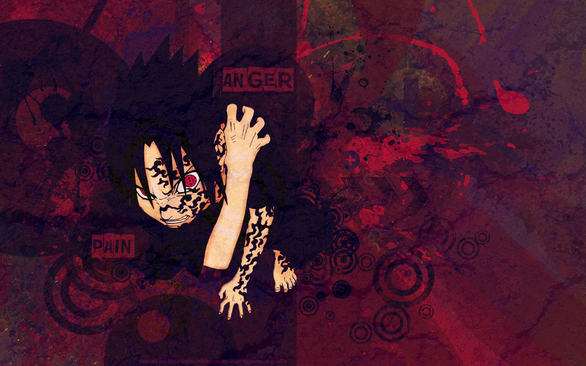 Naruto Scary Wallpapers