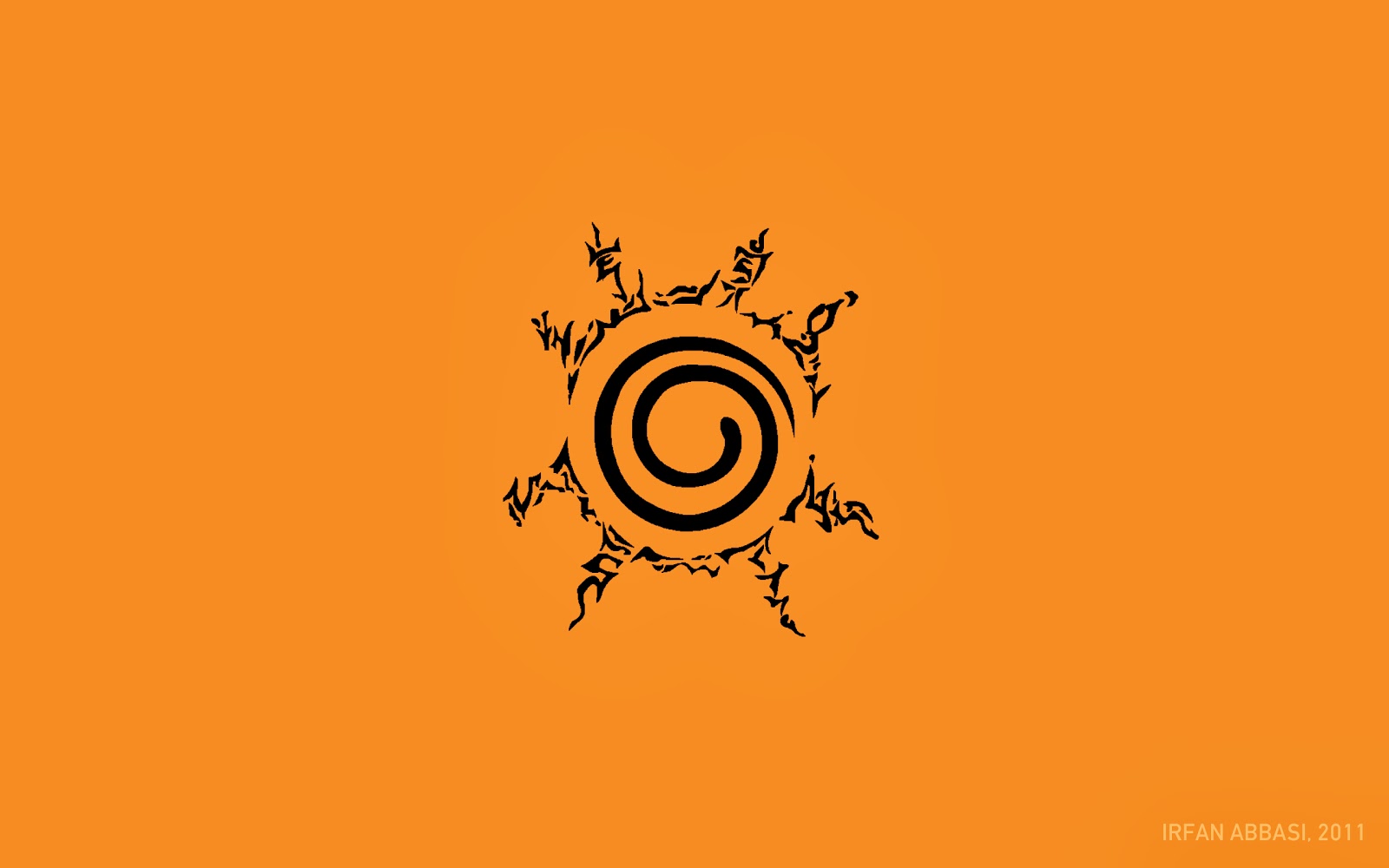 Naruto Seal Wallpapers