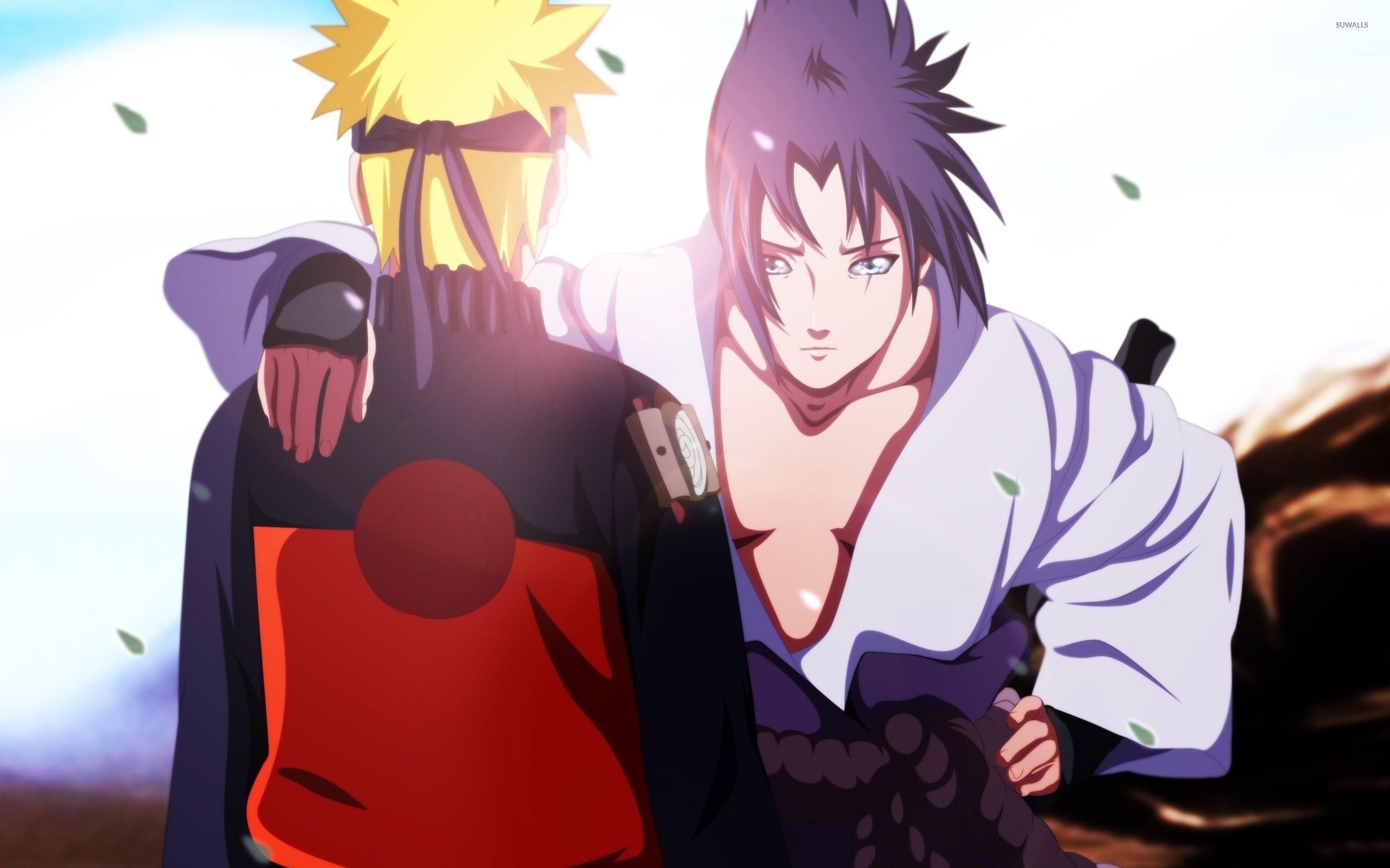 Naruto Shippuden 4K Wallpapers