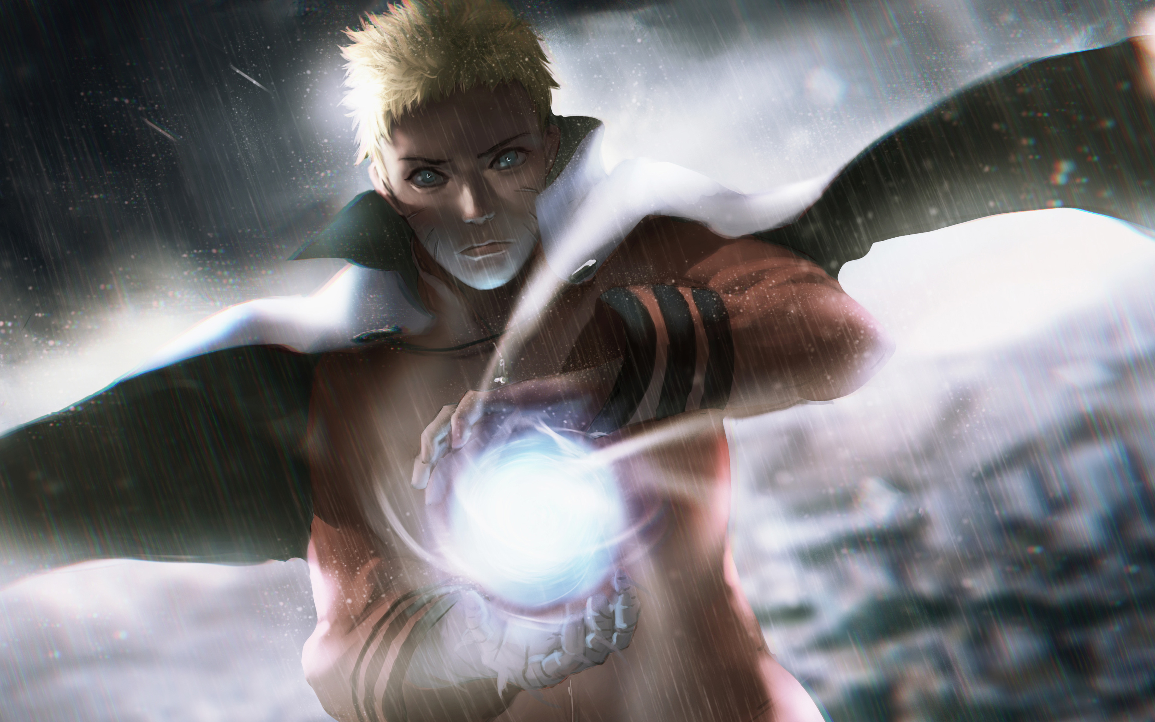 Naruto Shippuden 4K Wallpapers