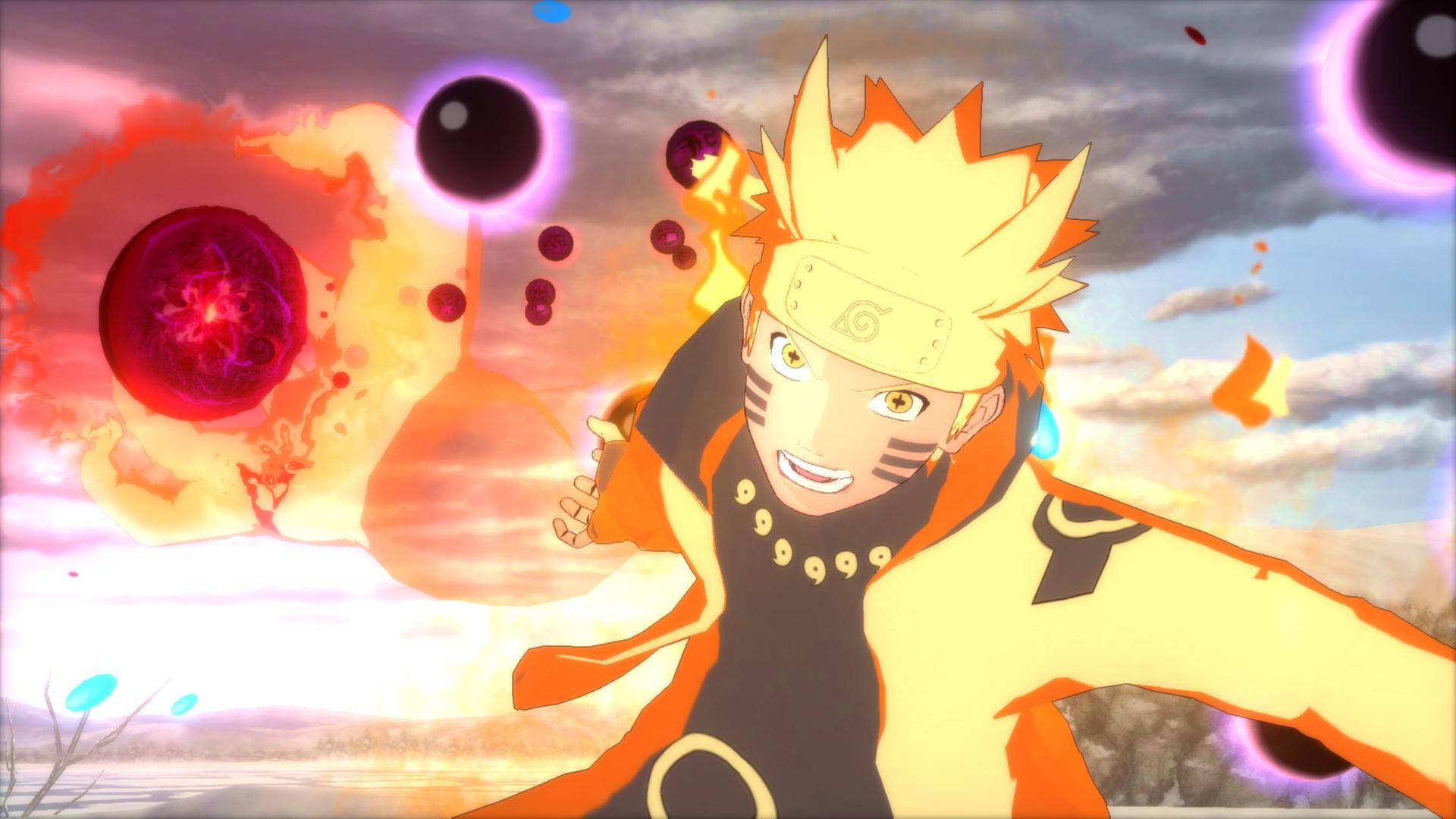 Naruto Shippuden 4K Wallpapers