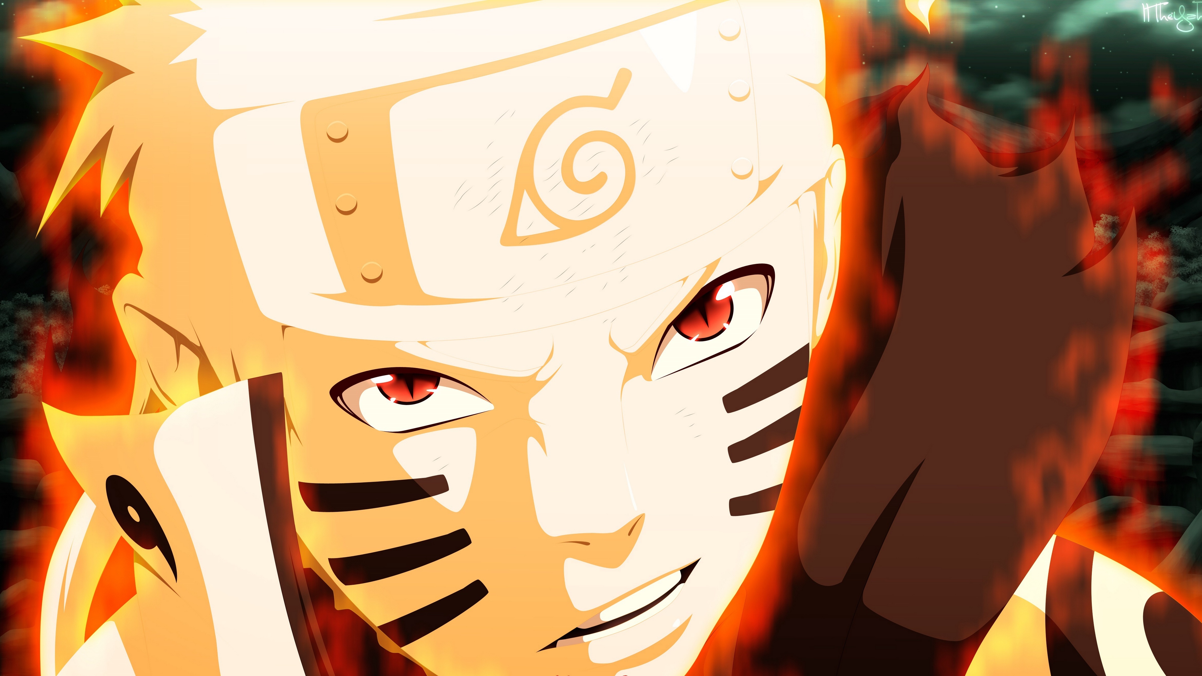 Naruto Shippuden 4K Wallpapers