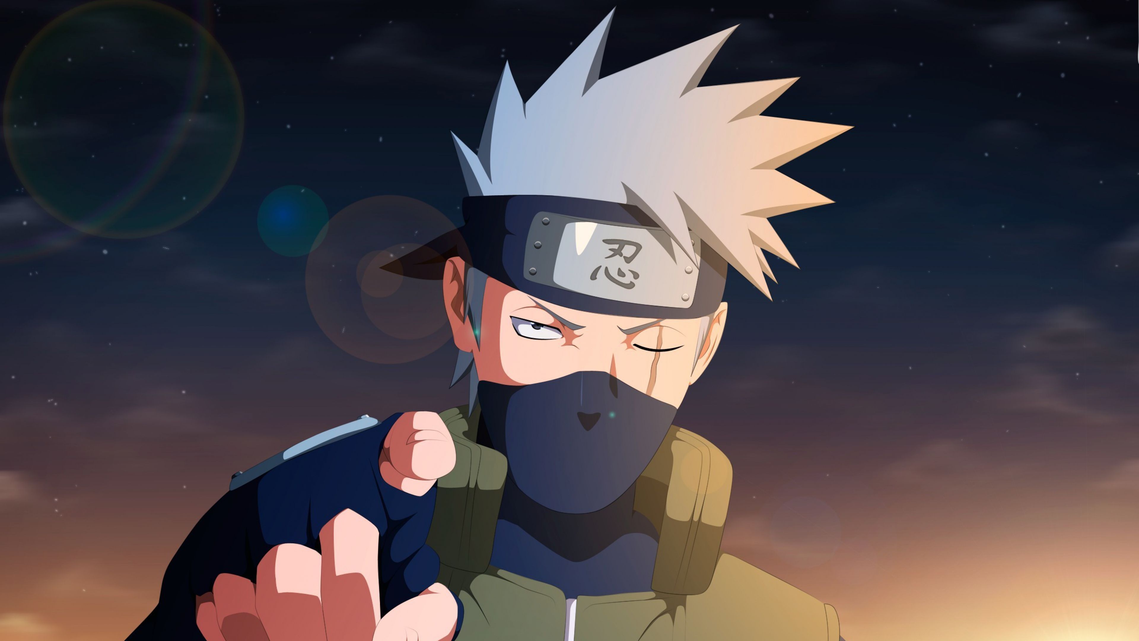 Naruto Shippuden 4K Wallpapers