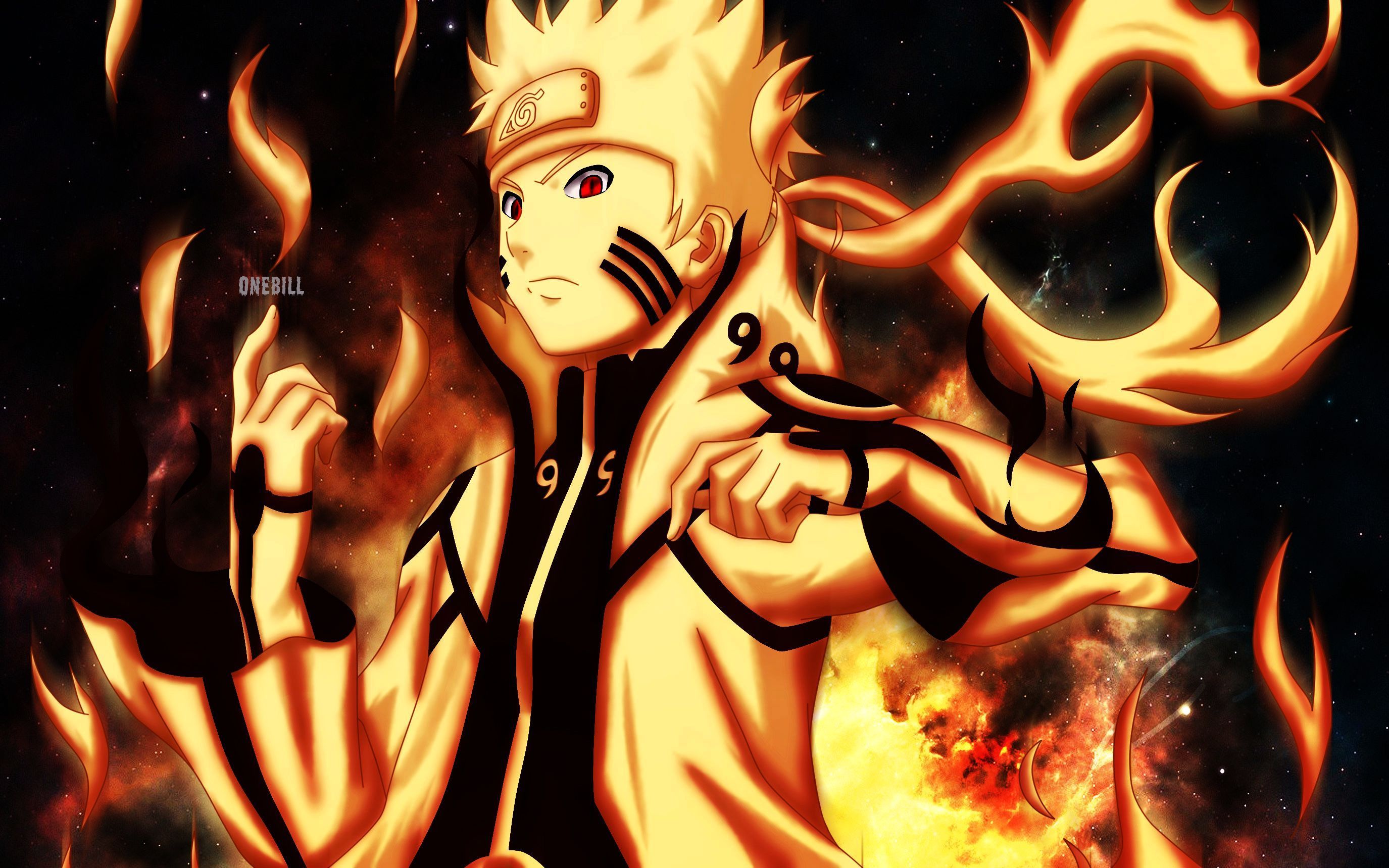 Naruto Shippuden 4K Wallpapers