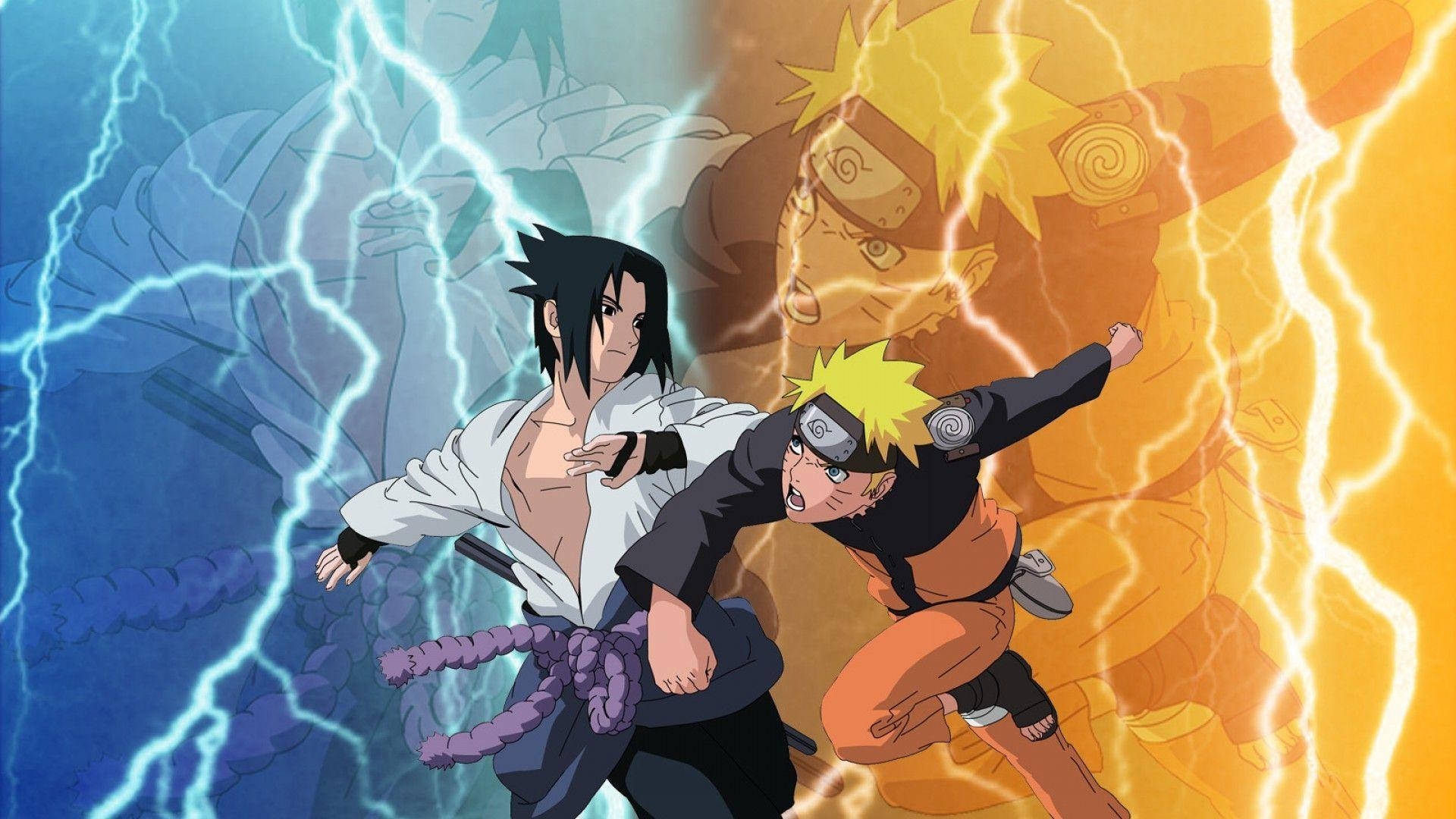 Naruto Shippuden 4K Wallpapers